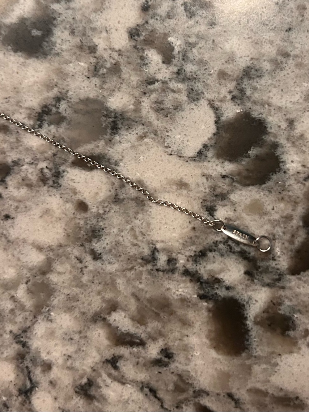 Tiffany & Co. onyx jade Color by the Yard Pendant Necklace - Picture 9 of 11